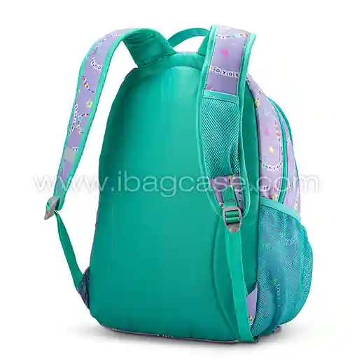 Girls School Backpack supplier