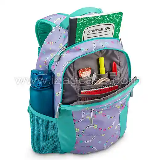 Custom Girls School Backpack